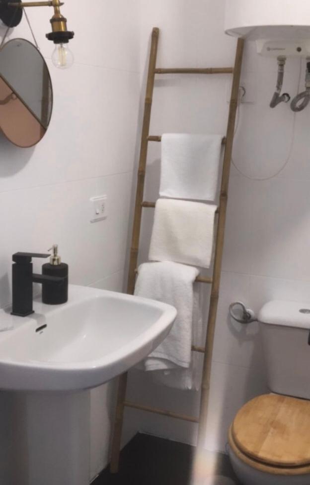 Maison Le Vrai Caldas De Reis Esterno foto