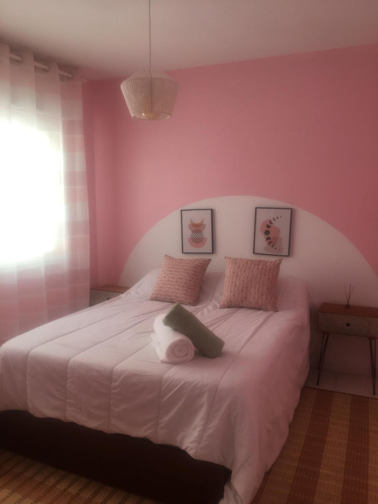 Maison Le Vrai Caldas De Reis Esterno foto